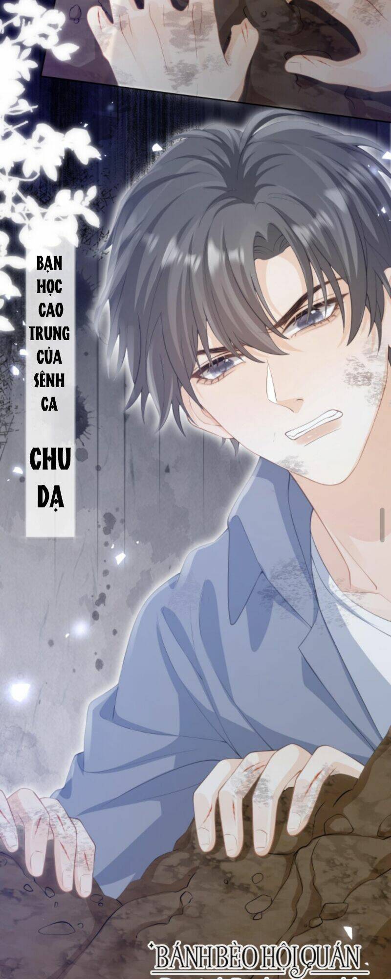 Tình Yêu Cháy Bỏng Chapter 2 - Trang 2