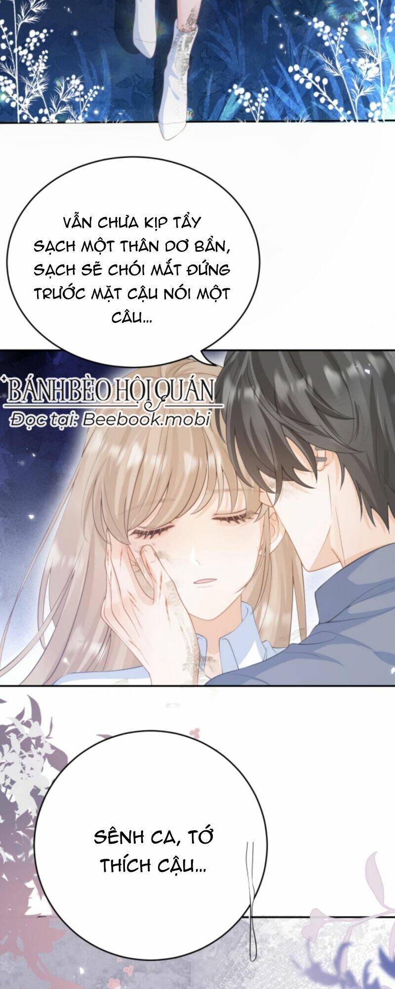 Tình Yêu Cháy Bỏng Chapter 2 - Trang 2