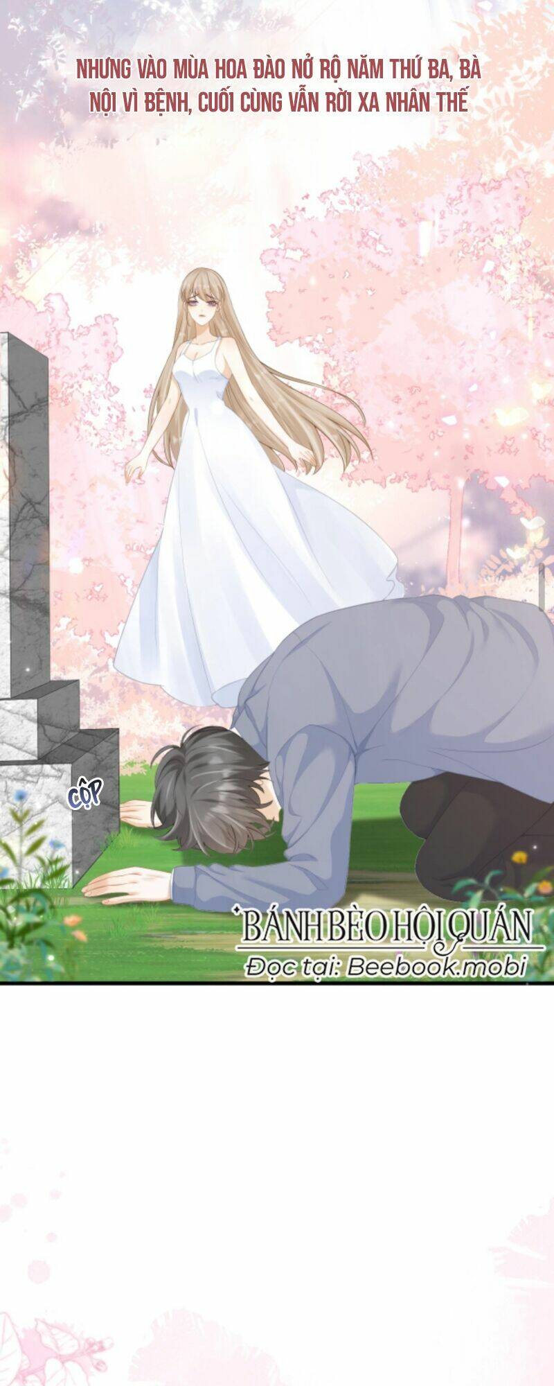 Tình Yêu Cháy Bỏng Chapter 2 - Trang 2