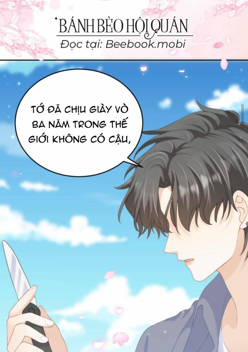 Tình Yêu Cháy Bỏng Chapter 2 - Trang 2