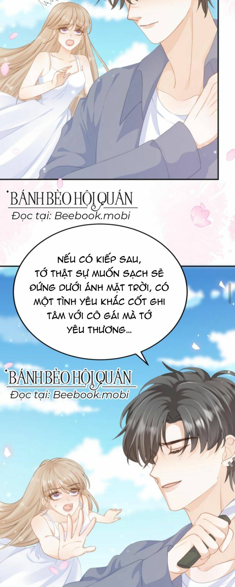 Tình Yêu Cháy Bỏng Chapter 2 - Trang 2