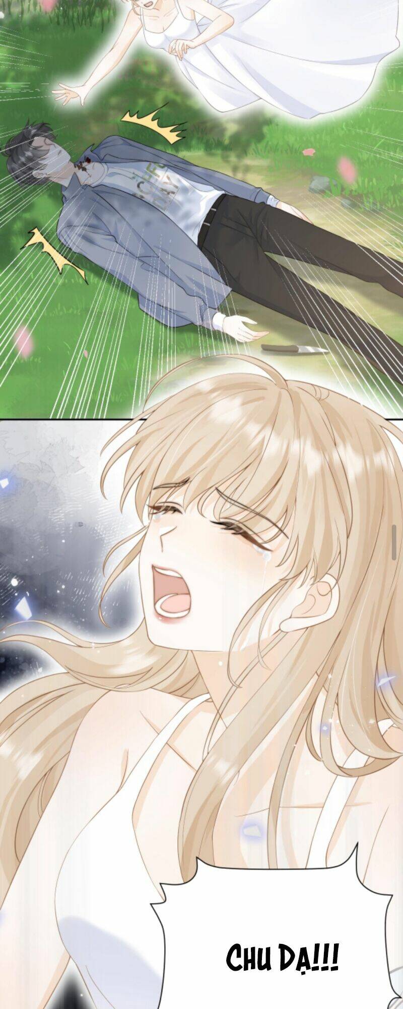 Tình Yêu Cháy Bỏng Chapter 2 - Trang 2