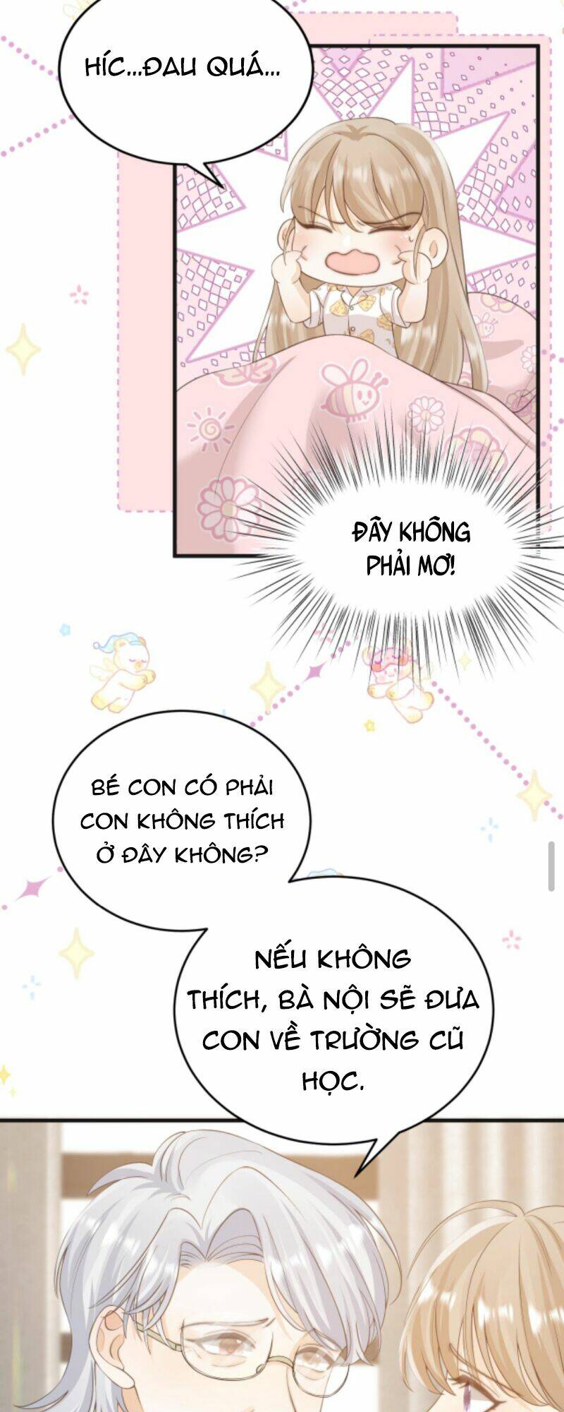 Tình Yêu Cháy Bỏng Chapter 2 - Trang 2
