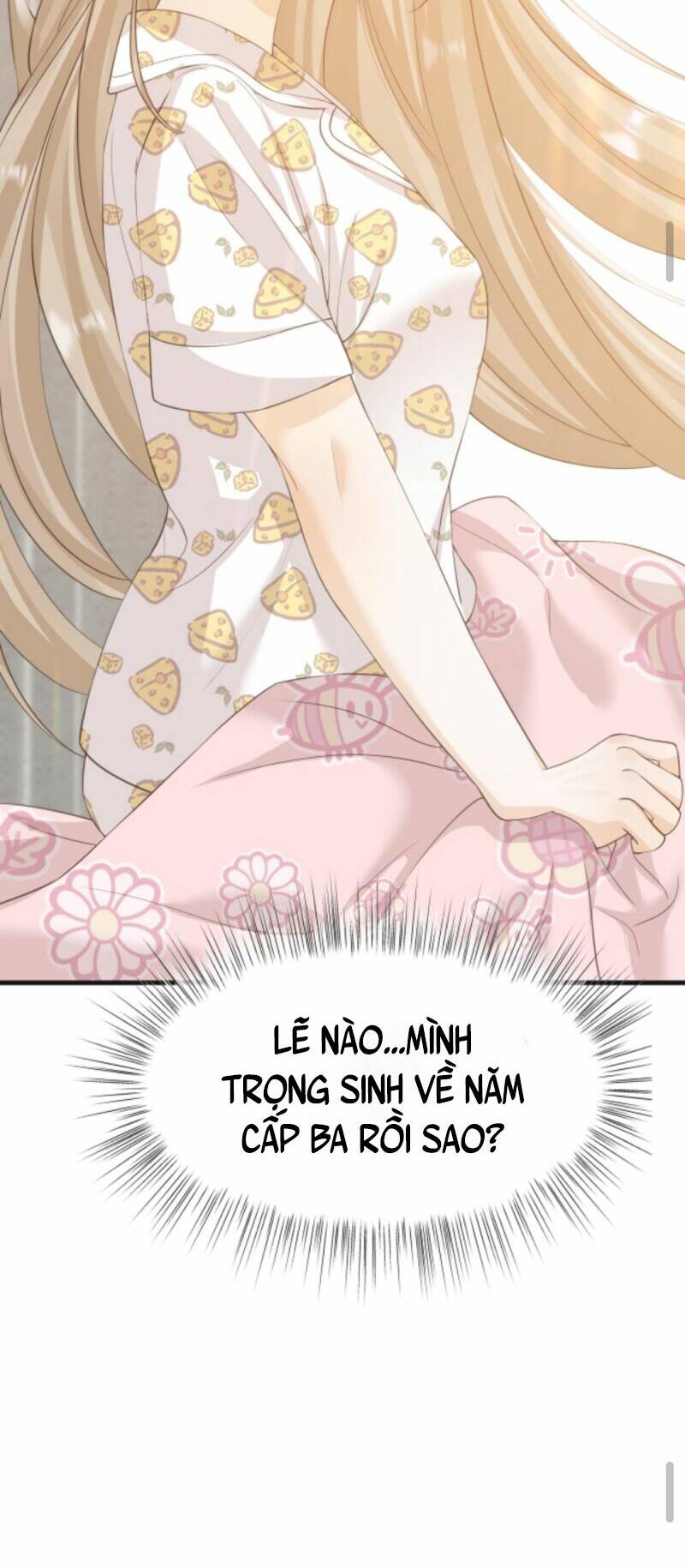 Tình Yêu Cháy Bỏng Chapter 2 - Trang 2