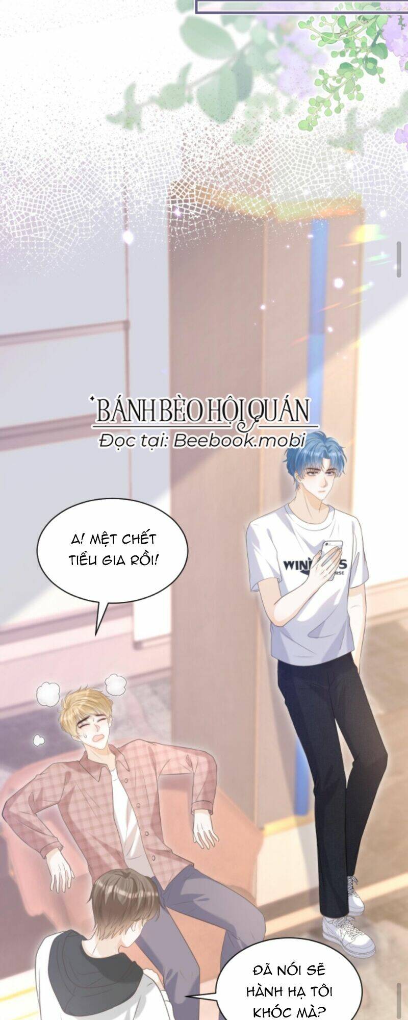 Tình Yêu Cháy Bỏng Chapter 20 - Trang 2