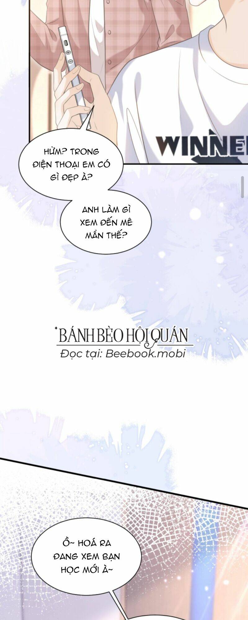 Tình Yêu Cháy Bỏng Chapter 20 - Trang 2