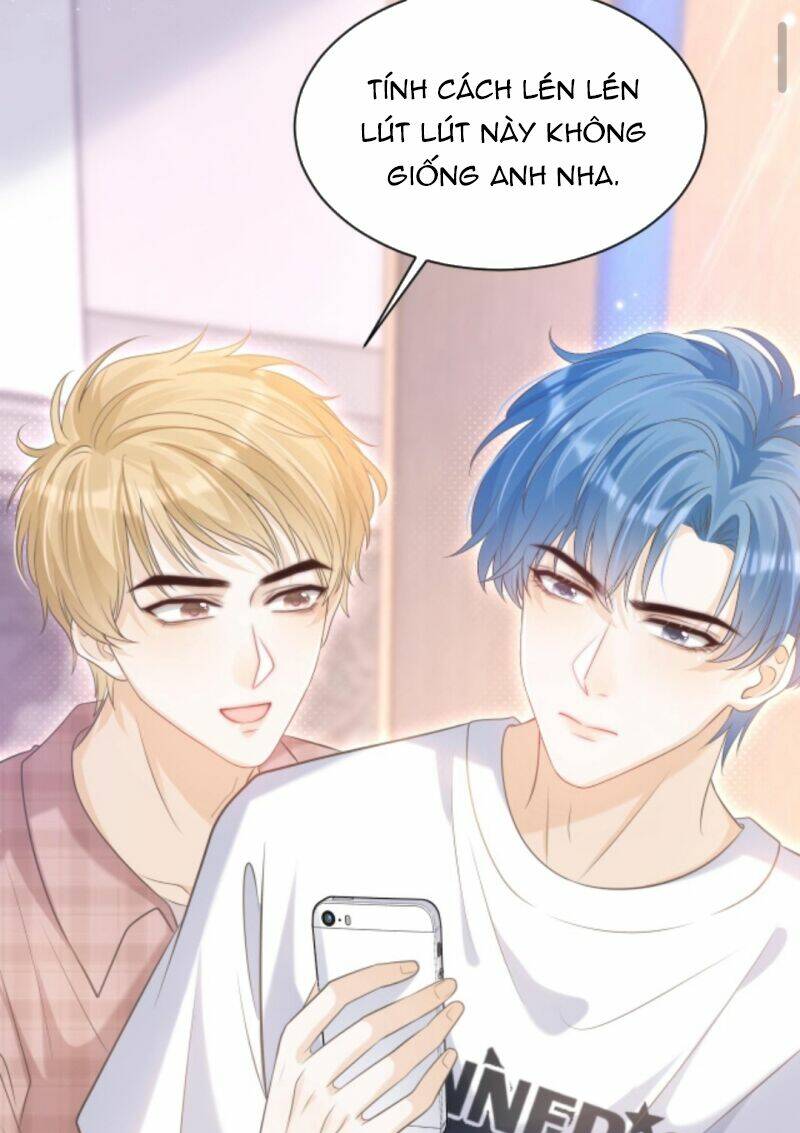 Tình Yêu Cháy Bỏng Chapter 20 - Trang 2