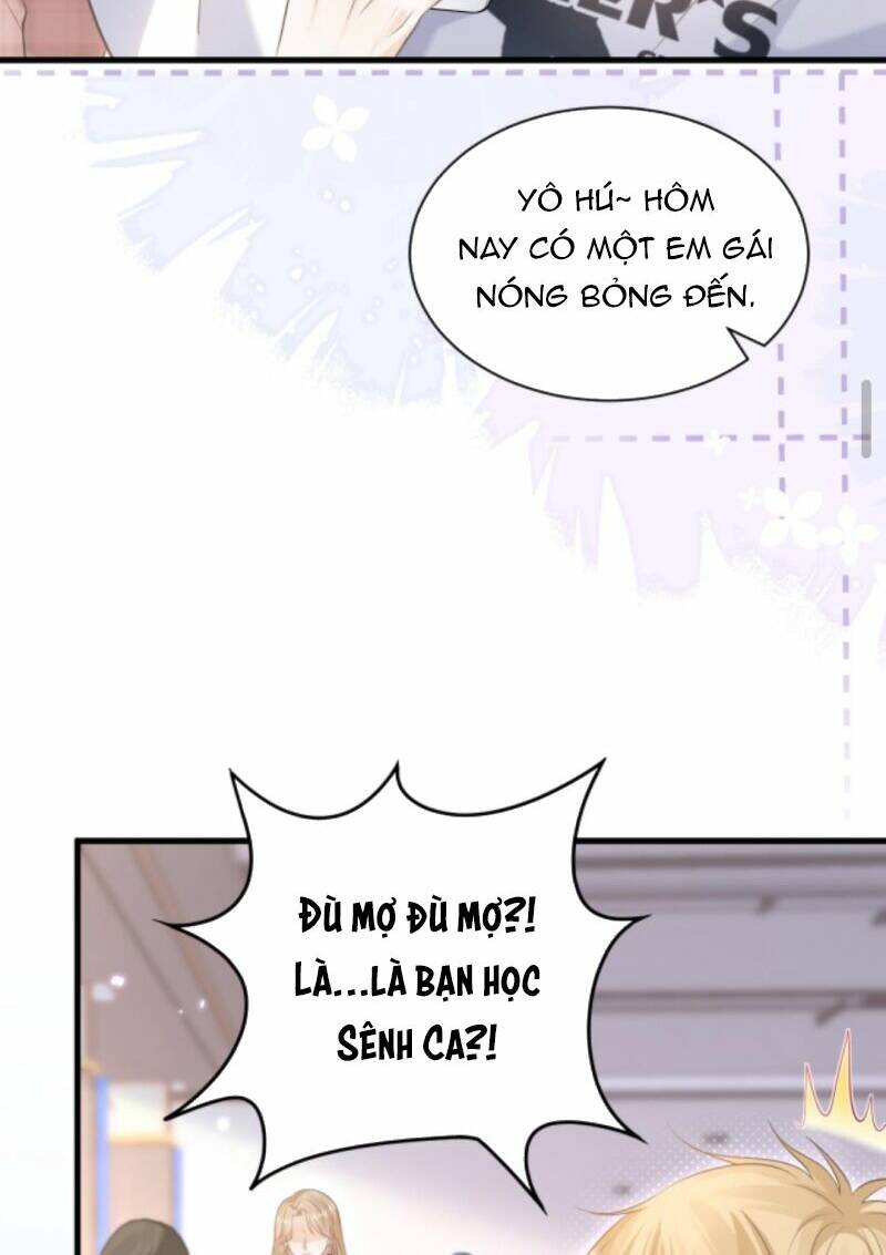 Tình Yêu Cháy Bỏng Chapter 20 - Trang 2