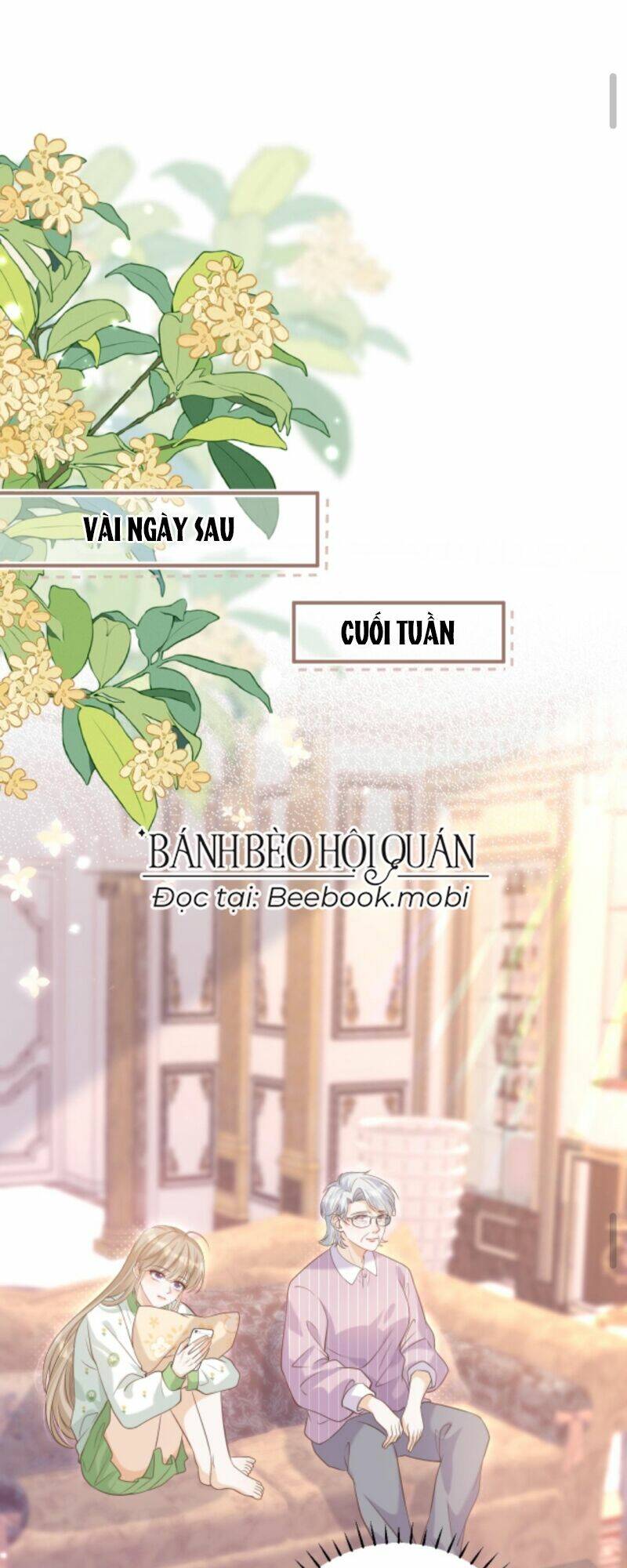 Tình Yêu Cháy Bỏng Chapter 20 - Trang 2
