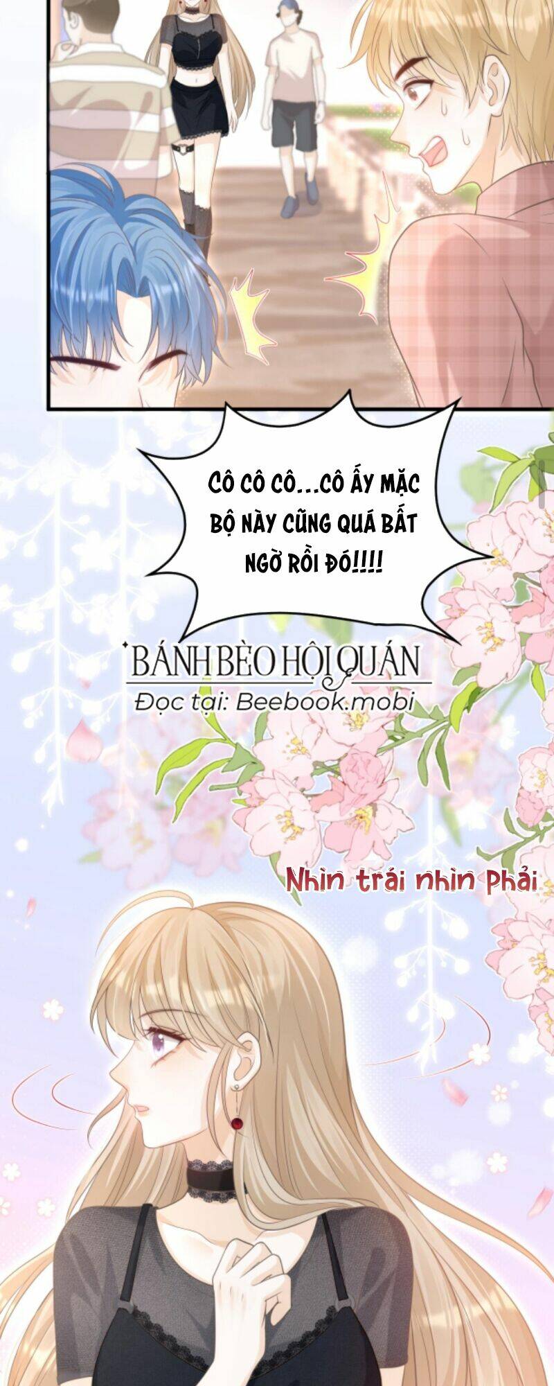 Tình Yêu Cháy Bỏng Chapter 20 - Trang 2