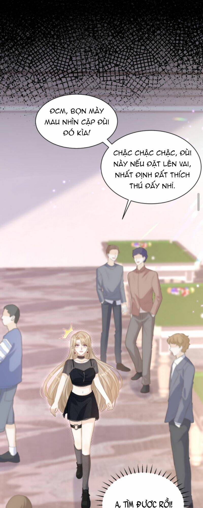 Tình Yêu Cháy Bỏng Chapter 20 - Trang 2