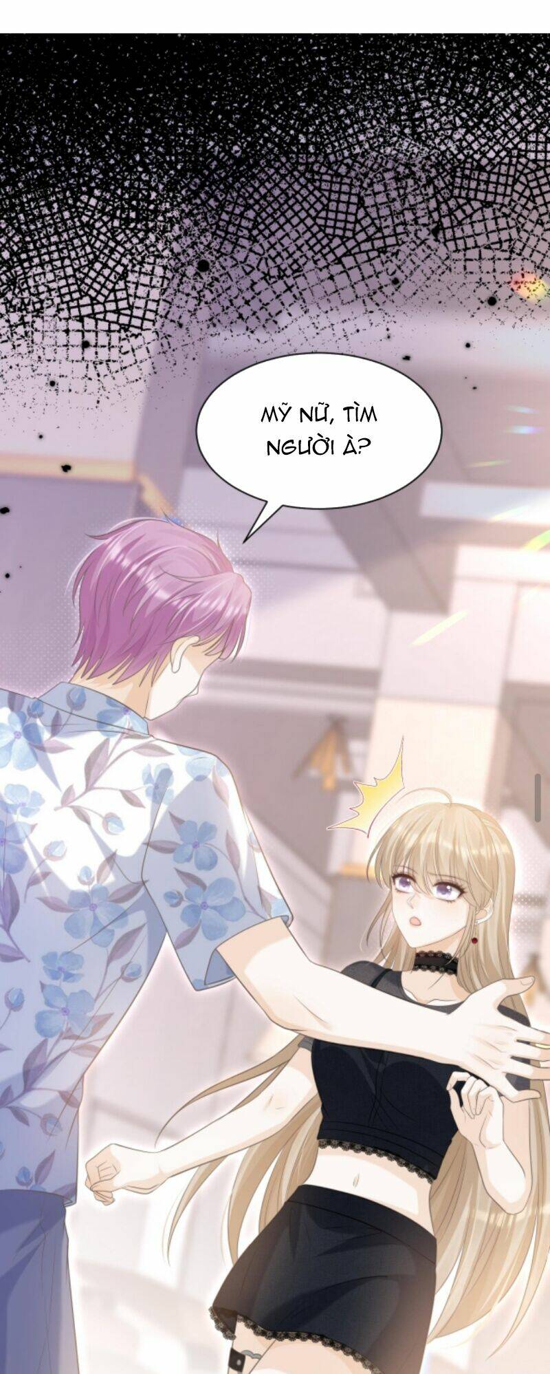 Tình Yêu Cháy Bỏng Chapter 20 - Trang 2