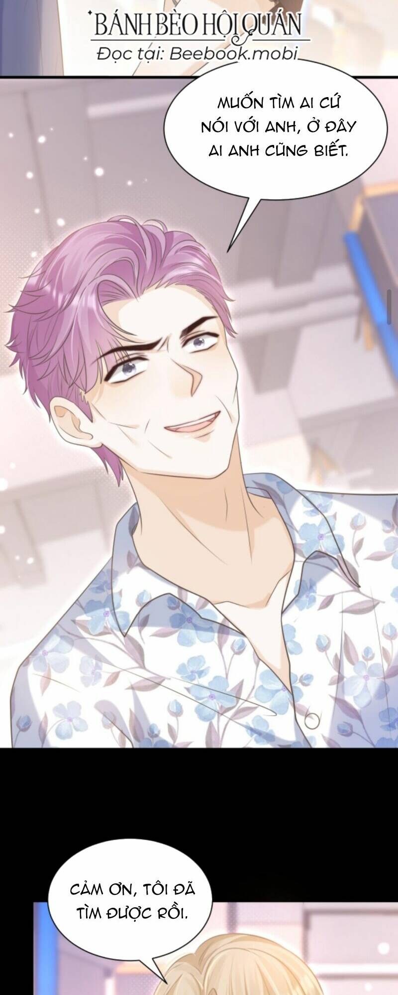 Tình Yêu Cháy Bỏng Chapter 20 - Trang 2