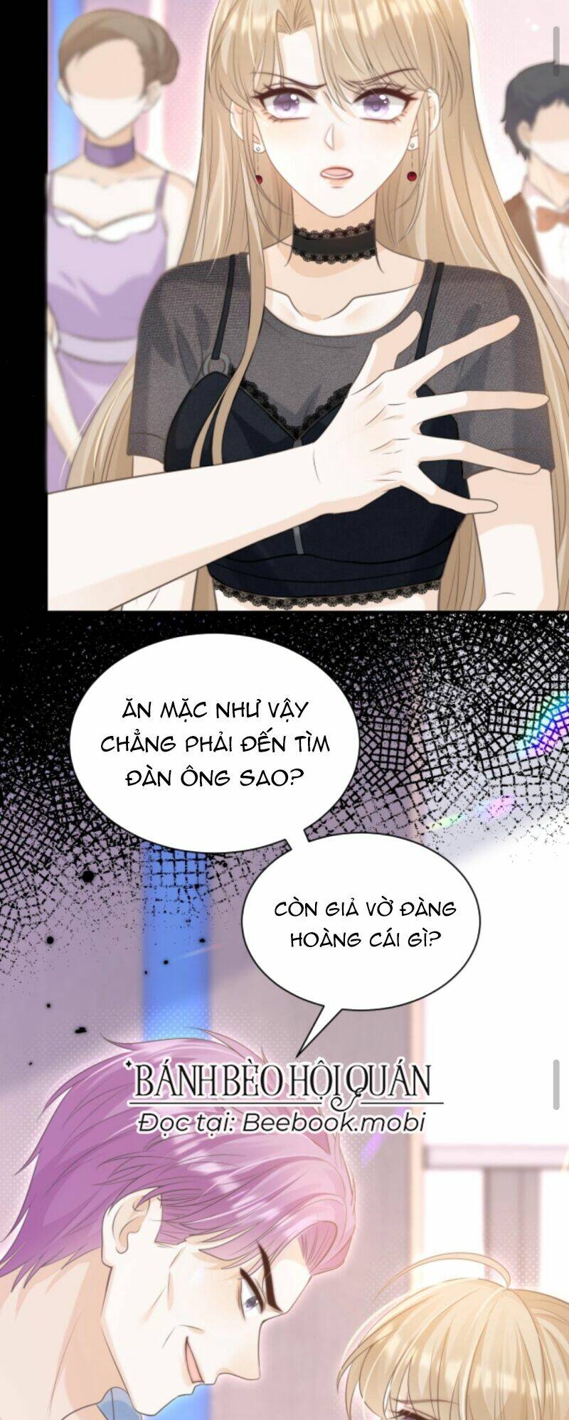 Tình Yêu Cháy Bỏng Chapter 20 - Trang 2