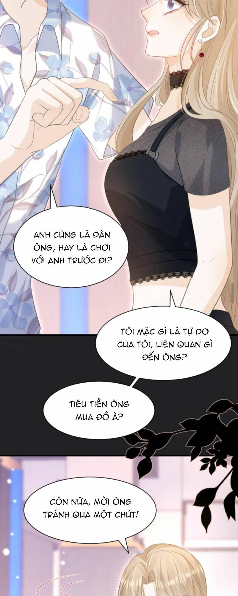 Tình Yêu Cháy Bỏng Chapter 20 - Trang 2