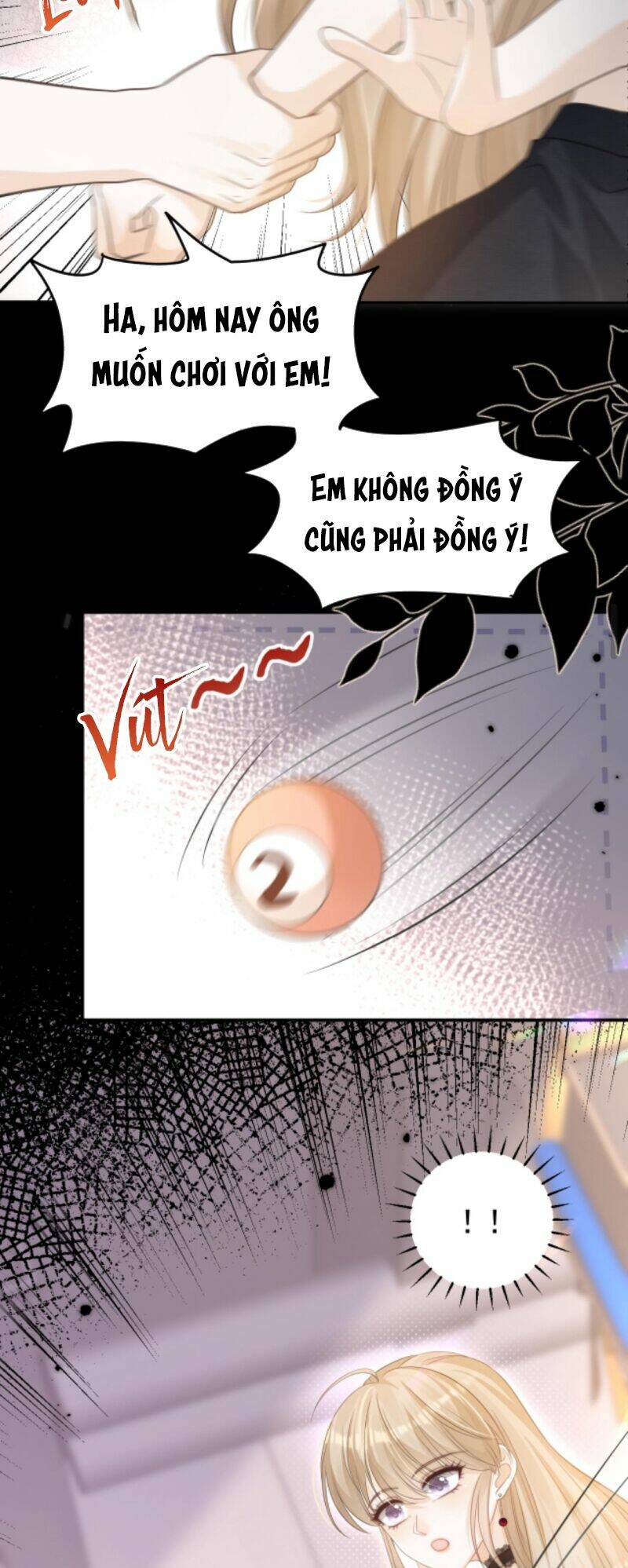 Tình Yêu Cháy Bỏng Chapter 20 - Trang 2