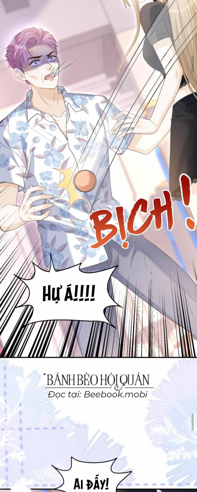 Tình Yêu Cháy Bỏng Chapter 20 - Trang 2