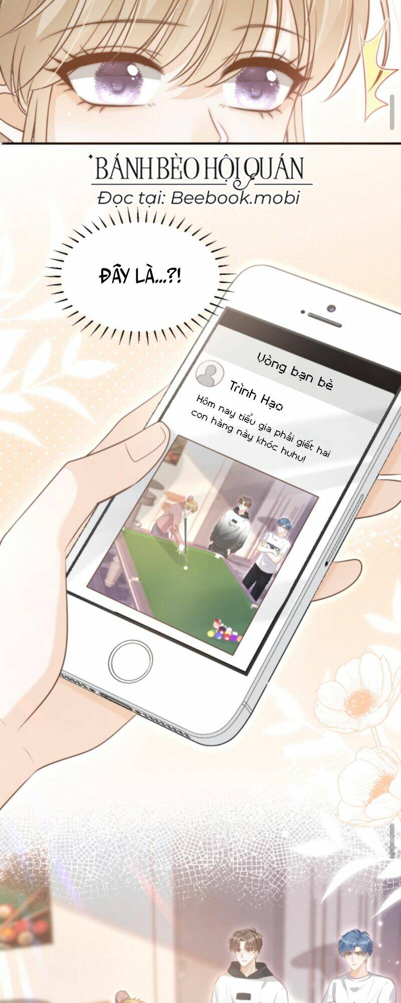 Tình Yêu Cháy Bỏng Chapter 20 - Trang 2