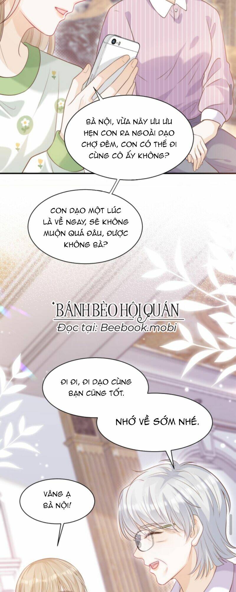 Tình Yêu Cháy Bỏng Chapter 20 - Trang 2