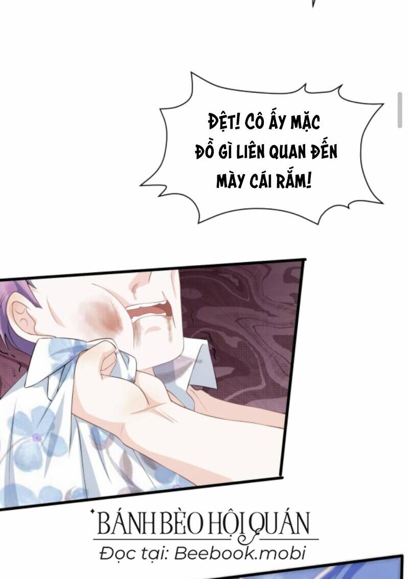 Tình Yêu Cháy Bỏng Chapter 21 - Trang 2