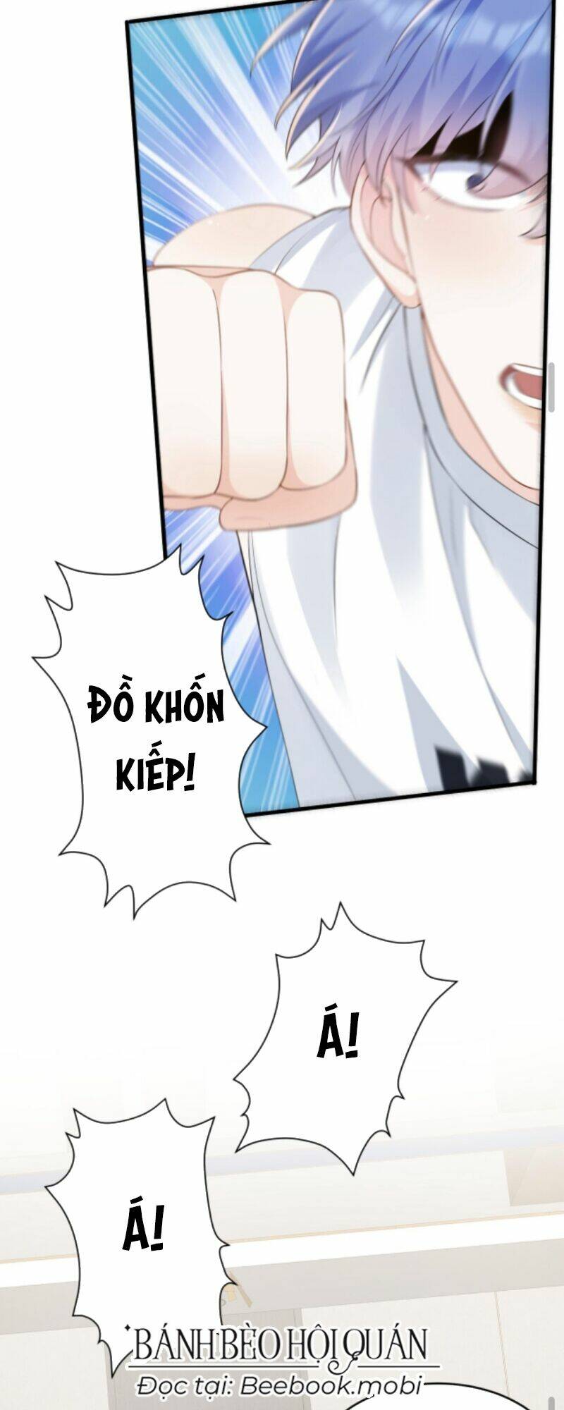 Tình Yêu Cháy Bỏng Chapter 21 - Trang 2