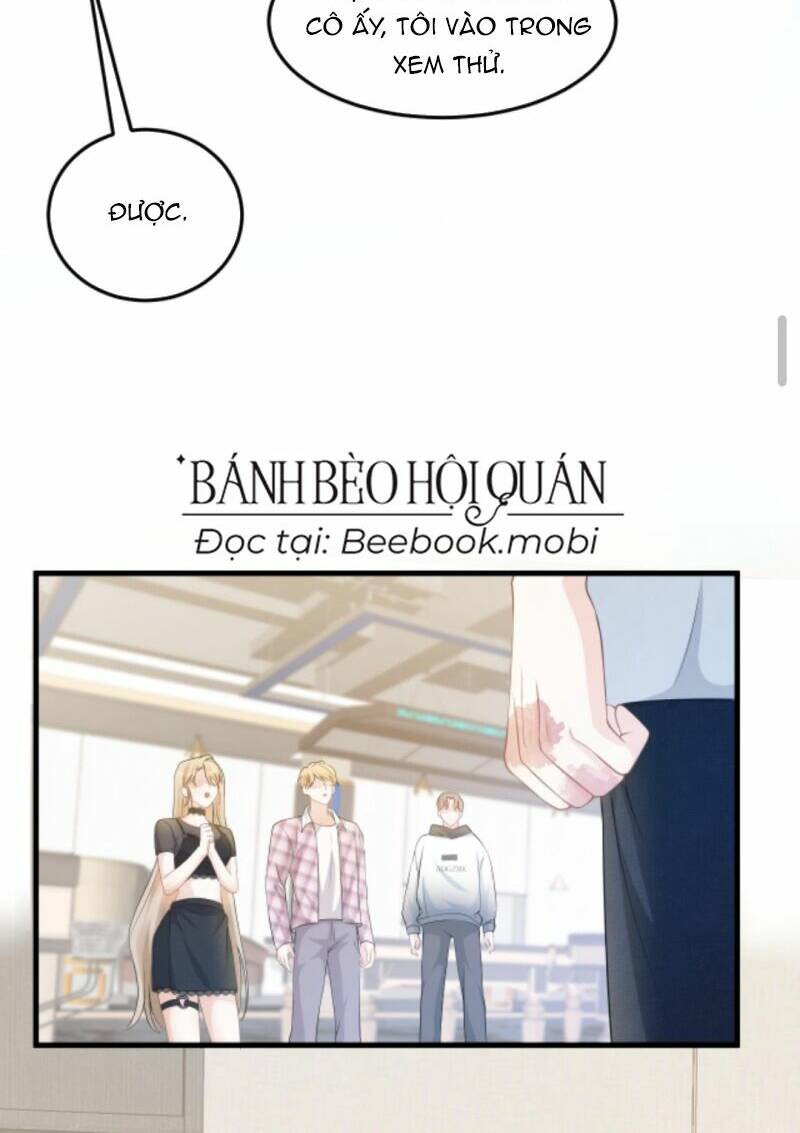 Tình Yêu Cháy Bỏng Chapter 21 - Trang 2