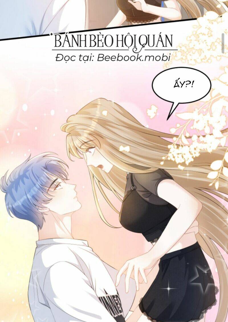 Tình Yêu Cháy Bỏng Chapter 21 - Trang 2