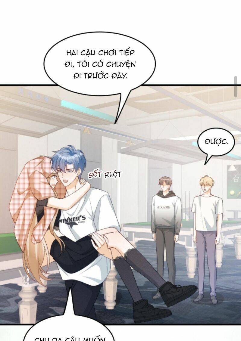 Tình Yêu Cháy Bỏng Chapter 21 - Trang 2