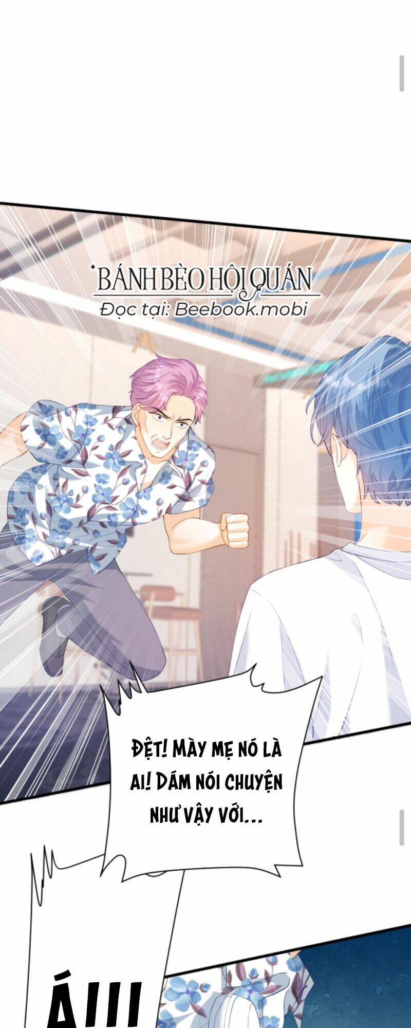 Tình Yêu Cháy Bỏng Chapter 21 - Trang 2