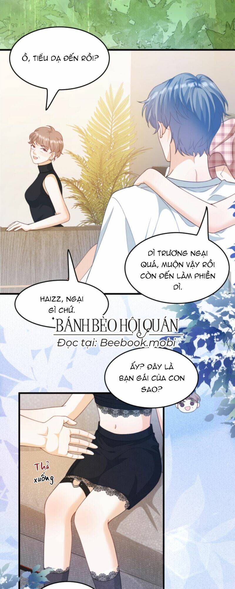 Tình Yêu Cháy Bỏng Chapter 21 - Trang 2