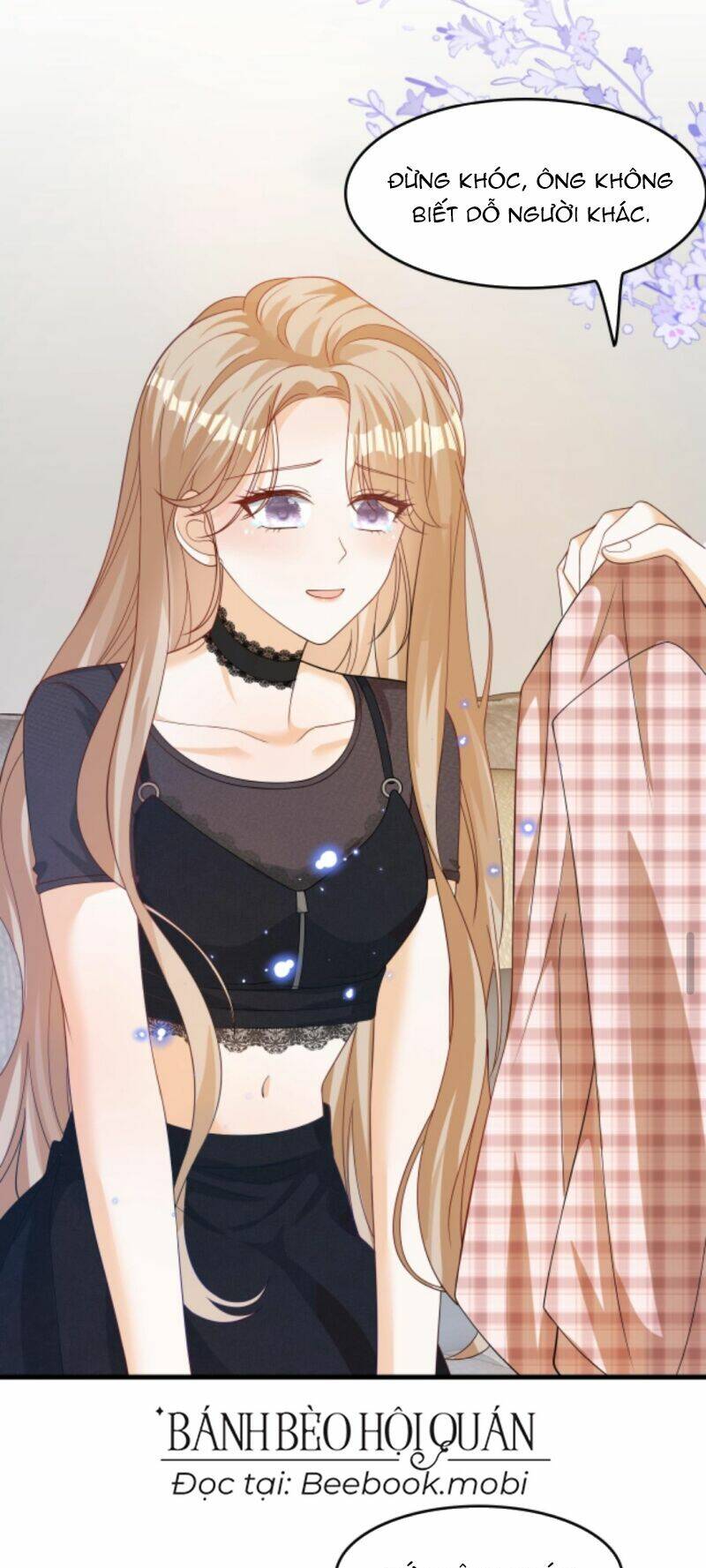 Tình Yêu Cháy Bỏng Chapter 21 - Trang 2