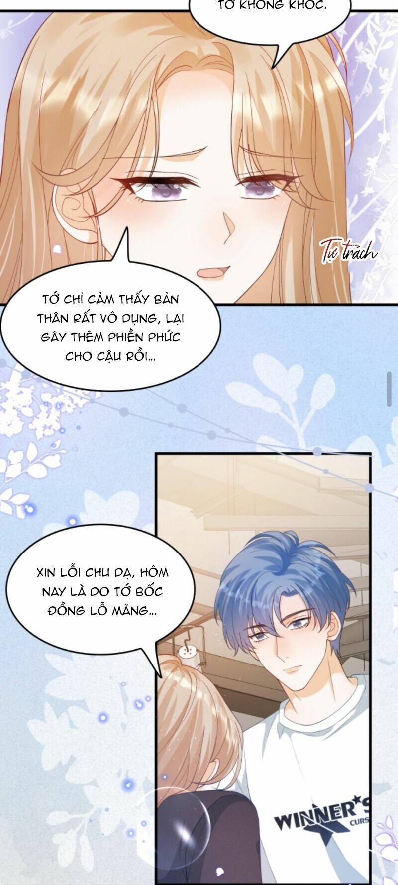 Tình Yêu Cháy Bỏng Chapter 21 - Trang 2