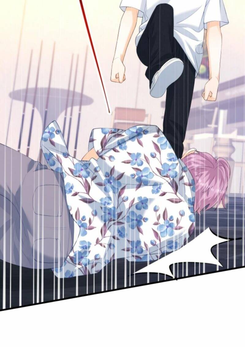 Tình Yêu Cháy Bỏng Chapter 21 - Trang 2