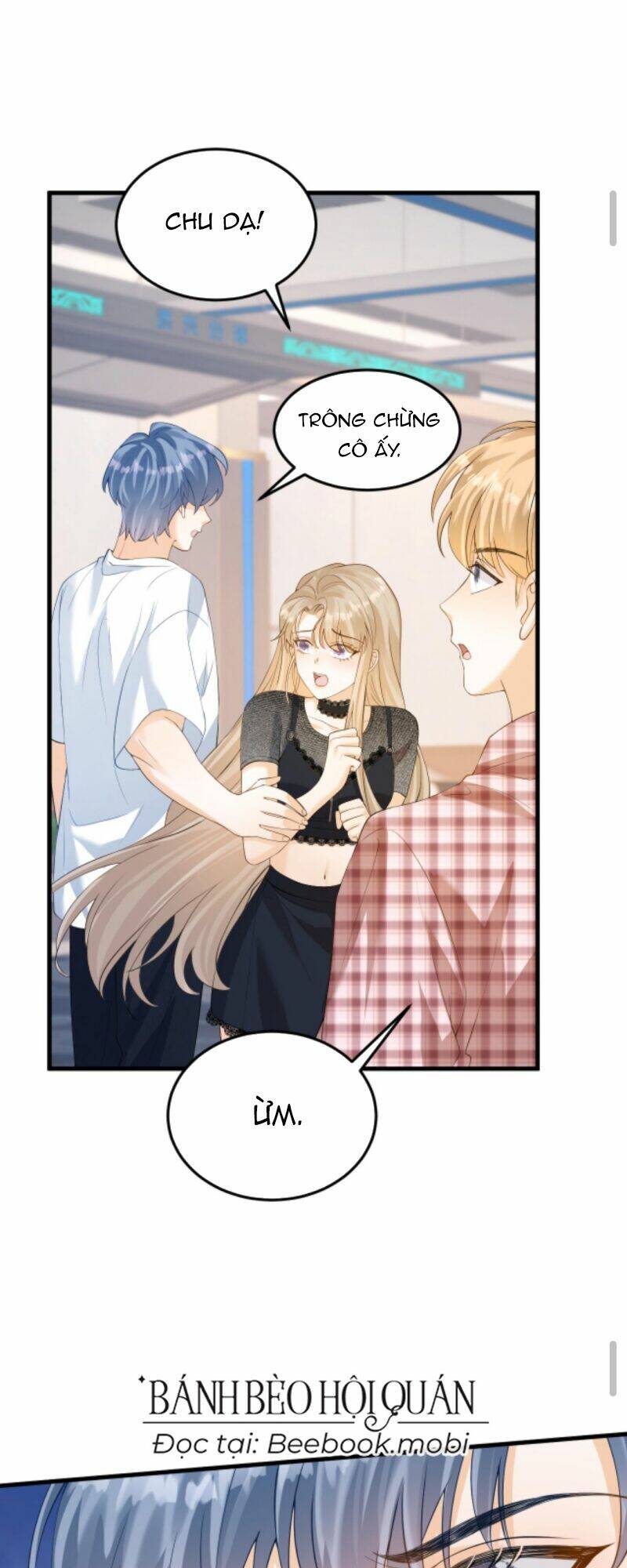 Tình Yêu Cháy Bỏng Chapter 21 - Trang 2