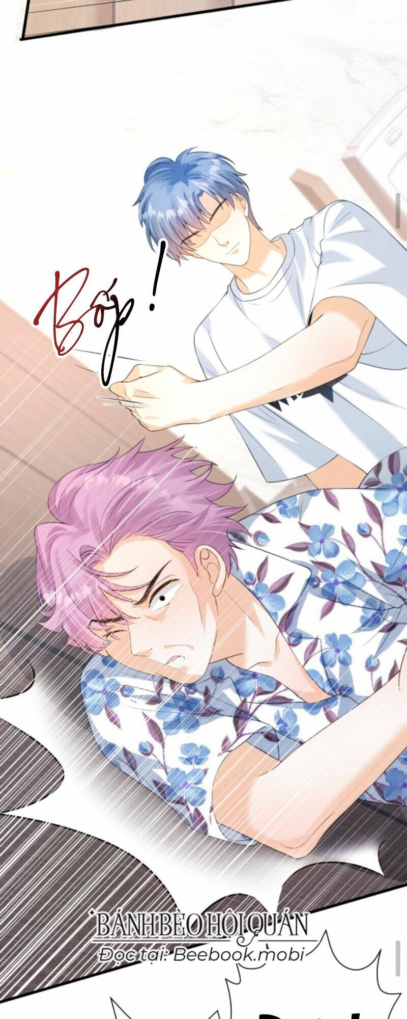 Tình Yêu Cháy Bỏng Chapter 21 - Trang 2