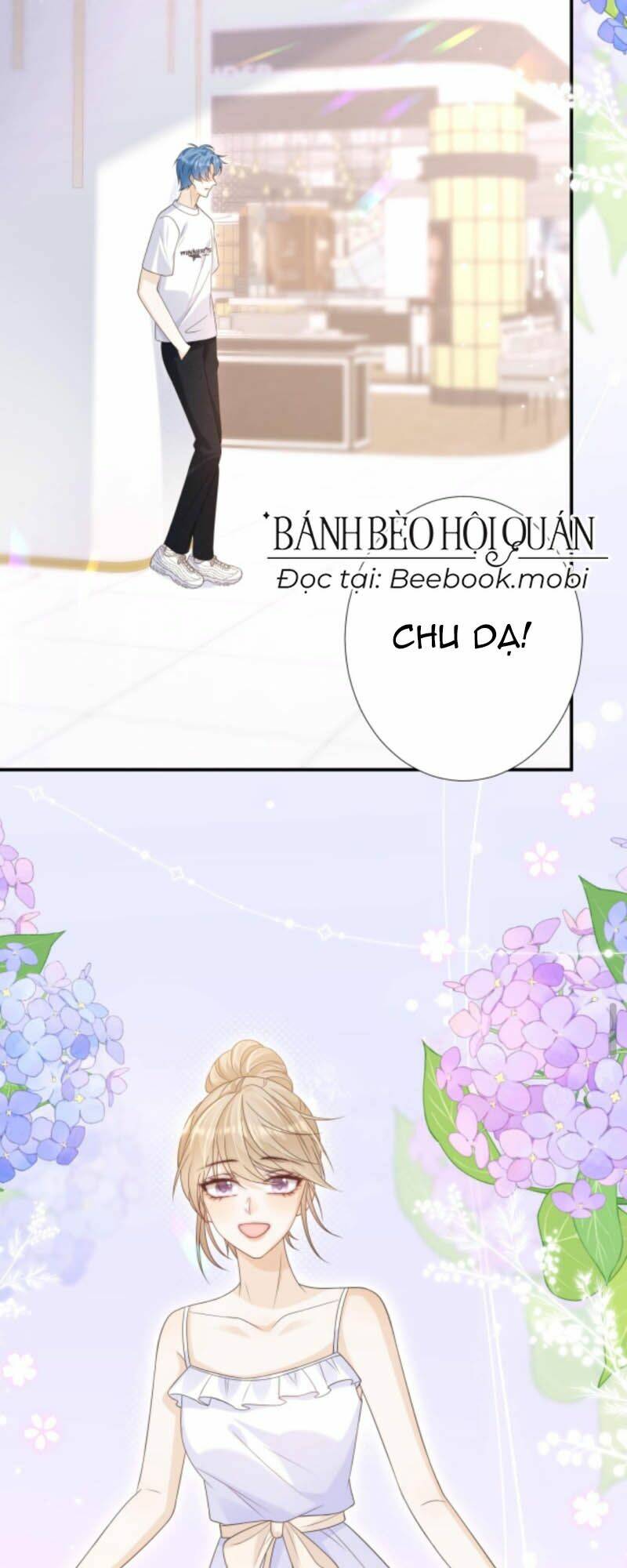 Tình Yêu Cháy Bỏng Chapter 23 - Trang 2