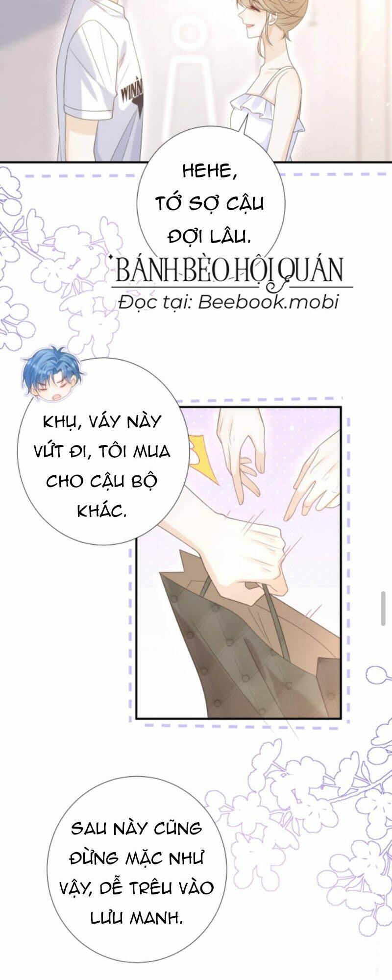 Tình Yêu Cháy Bỏng Chapter 23 - Trang 2