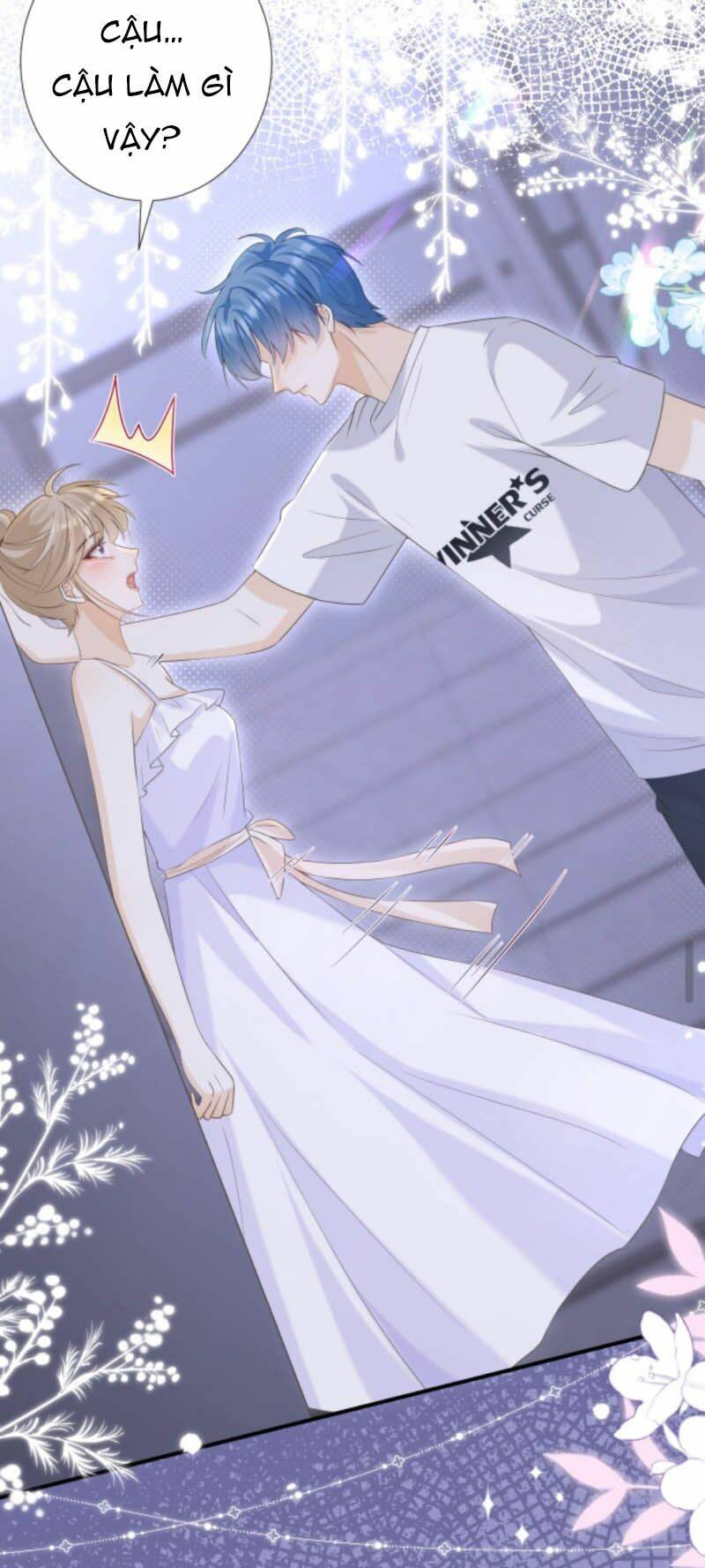 Tình Yêu Cháy Bỏng Chapter 23 - Trang 2