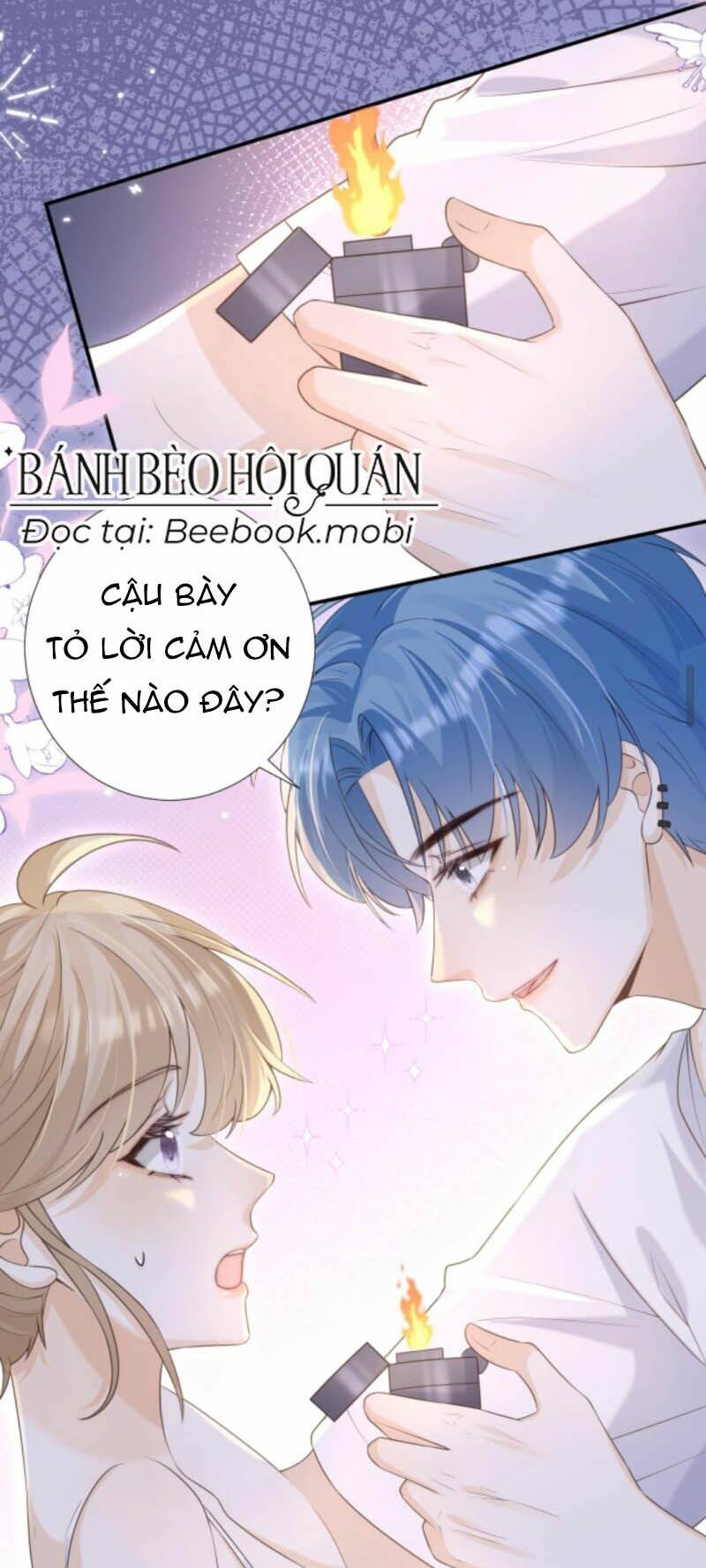 Tình Yêu Cháy Bỏng Chapter 23 - Trang 2