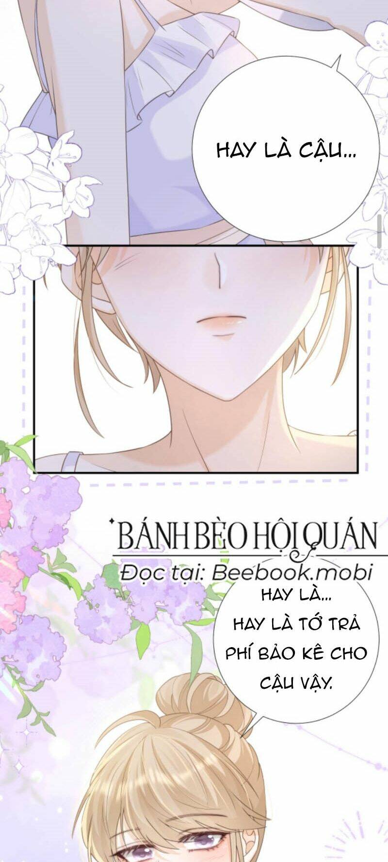 Tình Yêu Cháy Bỏng Chapter 23 - Trang 2