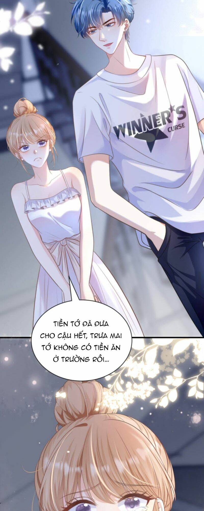 Tình Yêu Cháy Bỏng Chapter 24 - Trang 2