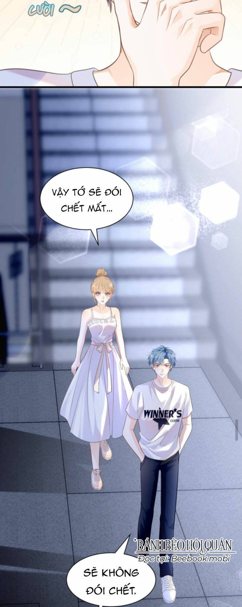 Tình Yêu Cháy Bỏng Chapter 24 - Trang 2