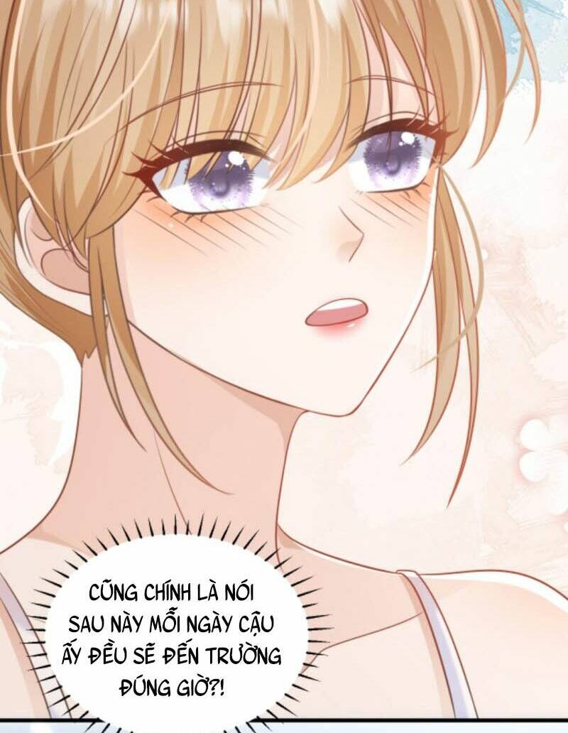 Tình Yêu Cháy Bỏng Chapter 24 - Trang 2