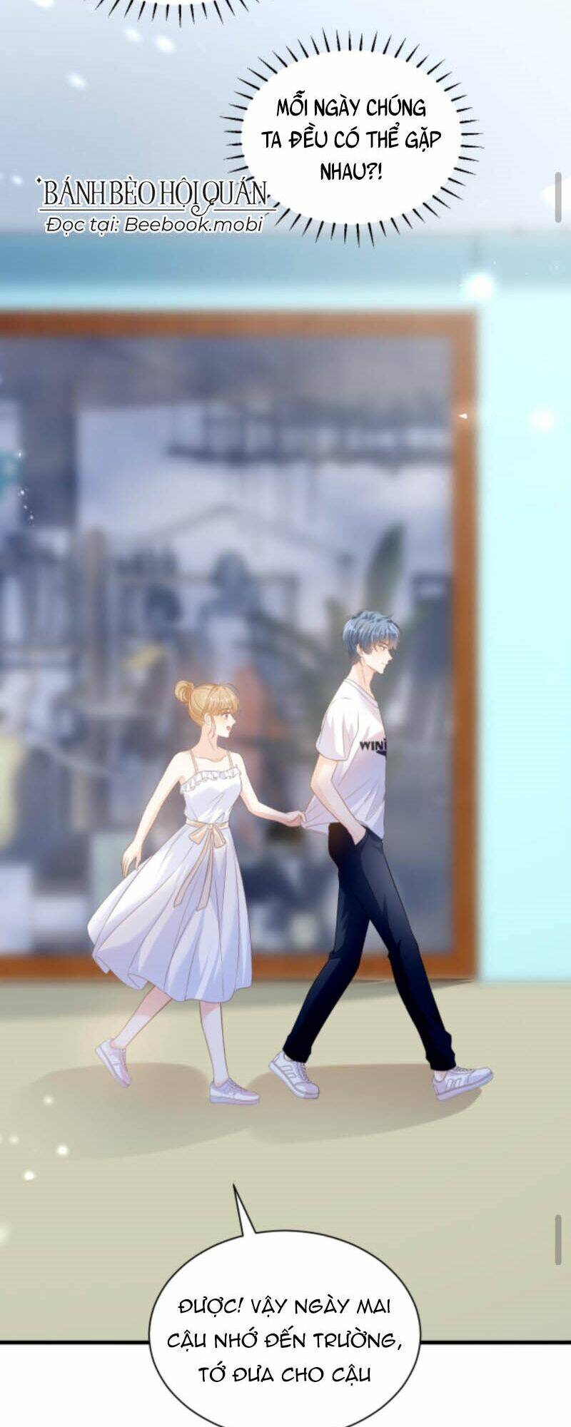 Tình Yêu Cháy Bỏng Chapter 24 - Trang 2