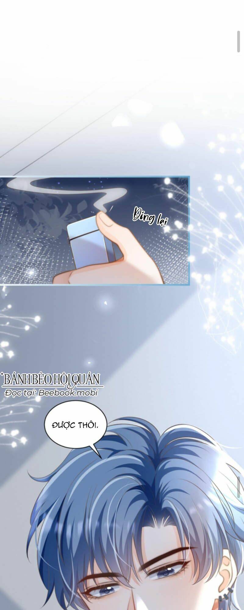 Tình Yêu Cháy Bỏng Chapter 24 - Trang 2