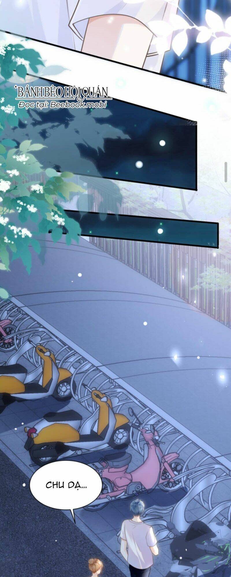 Tình Yêu Cháy Bỏng Chapter 24 - Trang 2