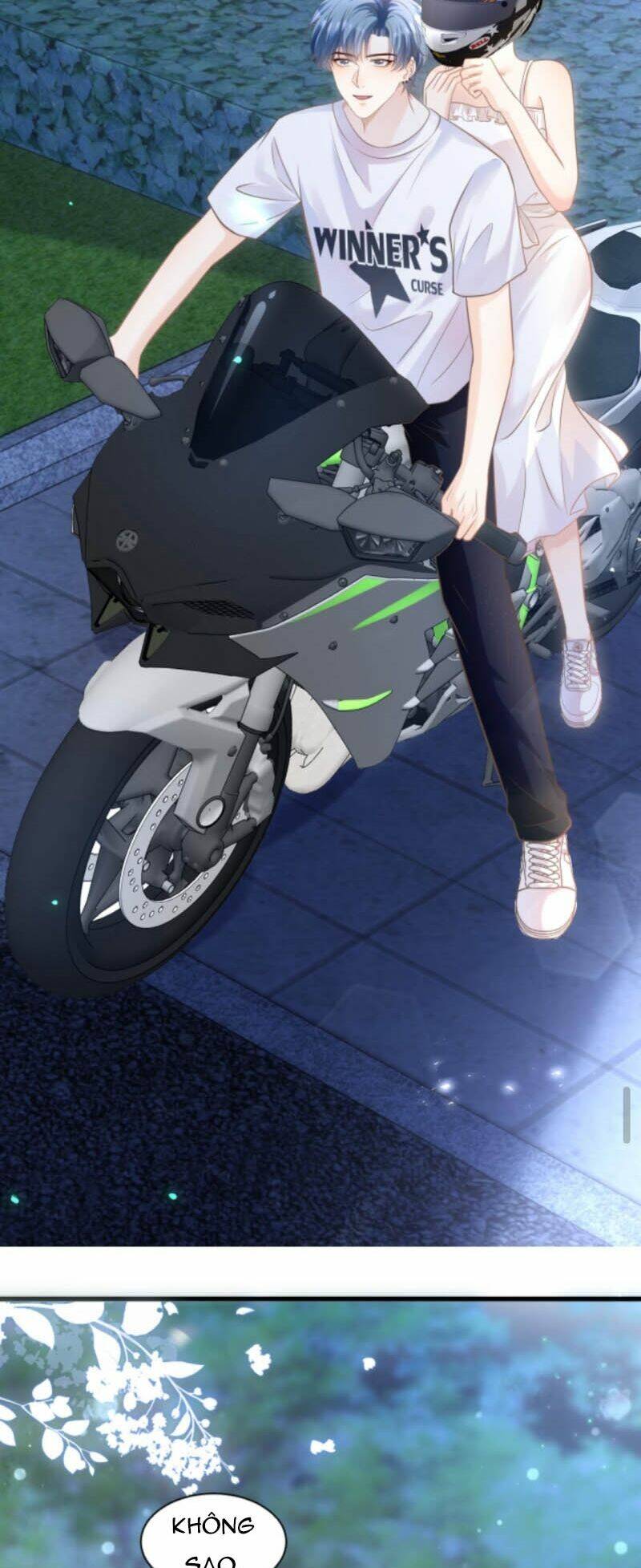 Tình Yêu Cháy Bỏng Chapter 24 - Trang 2