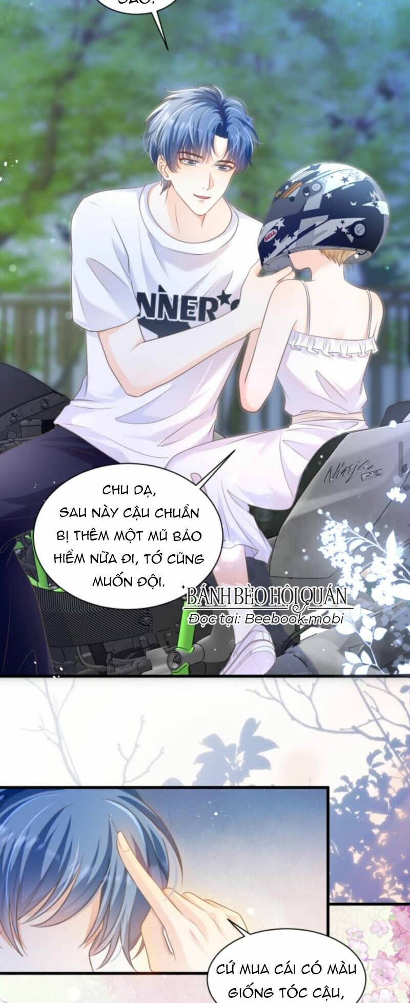 Tình Yêu Cháy Bỏng Chapter 24 - Trang 2