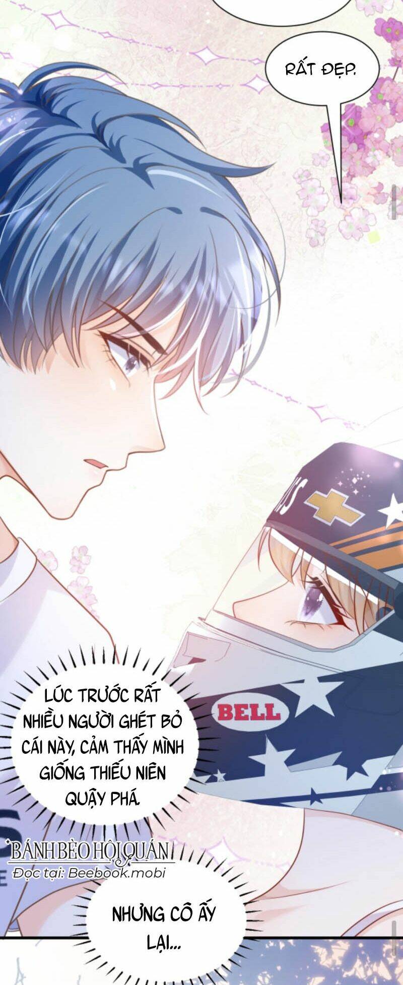 Tình Yêu Cháy Bỏng Chapter 24 - Trang 2