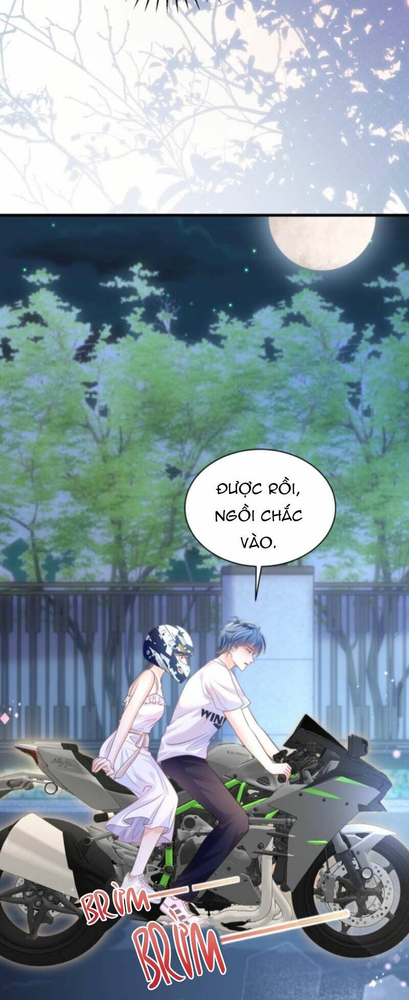 Tình Yêu Cháy Bỏng Chapter 24 - Trang 2